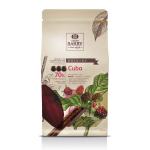 Шоколад кувертюр Cacao Barry CUBA темный 70% CHD-Q70CUB, 1 кг фото