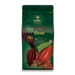 Шоколад Cacao Barry OCOA черный 70% CHD-N70OCOA, 1 кг фото