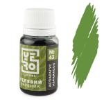Краситель гелевый YERO colors Аспарагус 10 г