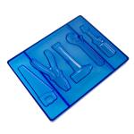 Форма поликарбонатная для шоколада Инструменты  213 (Турция) (фото 1 из 8)