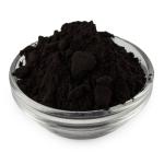 Какао порошок Barry Callebaut Ebony алкализированный черный 10-12% фото