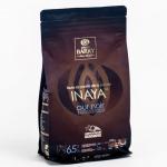 Шоколад кувертюр Cacao Barry INAYA черный 65% CHD-S65INAY фото