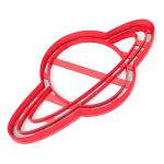 Вырубка для пряников Планета 8*14 см (3D)