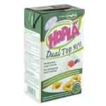 Сливки кондитерские без сахара Hopla 90/10 35% (Италия), 1л фото