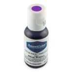 Краситель гелевый Americolor Королевский фиолетовый / Royal Purple 21 гр фото