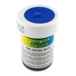 Краситель гель-паста Chefmaster Royal Blue 28 г фото