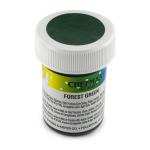 Краситель гель-паста Chefmaster Forest Green 28 г фото
