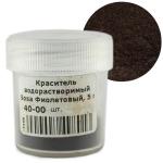Краситель водорастворимый Sosa Фиолетовый, 5 г фото