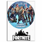 Fortnite 1 вафельная картинка фото