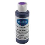 Краситель гелевый 128 г Americolor Королевский фиолетовый / Royal Purple фото