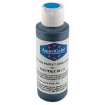 Краситель гелевый 128 г Americolor Голубой электрик / Electric Blue фото