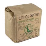 Солод ржаной ферментированный Органик Экопродукт, 500 г фото