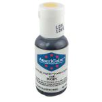 Краситель гелевый Americolor Слоновая кость / Ivory 21 гр фото
