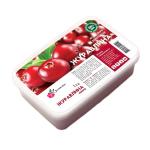 YaGurman пюре Клюквы (100% без сахара) замороженное, 1 кг фото