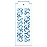 Трафарет для торта Ажурный-3 10,5*26 см (TR-2)