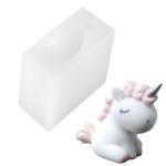 Молд 3D Единорожек для шоколада фото