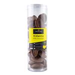 Шоколад Valrhona молочный Kidavoa 50% (тубус) 250 г (ферментация в банане) фото