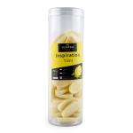 Шоколад Valrhona со вкусом юзу Inspiration Yuzu (тубус) 250 г (фото 1 из 2)