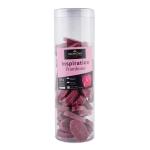 Шоколад Valrhona со вкусом малины Inspiration Framboise (тубус) 250 г (фото 1 из 2)
