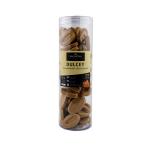 Шоколад Valrhona золотистый блондин Dulcey 32% (тубус) 250 г фото