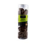 Шоколад Valrhona молочный Azelia 35% (тубус) 250 г (вкус молока и орехов) фото