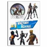 Fortnite 7 вафельная картинка фото