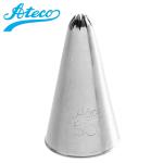 Насадка Ateco 501Закрытая звезда мини (осн 18мм)