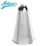 Насадка Ateco 232 Закрытая звезда (осн 18мм)
