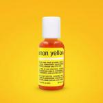 Краситель гелевый 5142 Lemon Yellow Chefmaster 20 мл