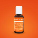 Краситель гелевый 5124 Sunset Orange Chefmaster 20 мл