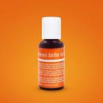 Краситель гелевый 5456 неоновый Brite Orange Chefmaster 20 мл