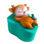 Молд 3D Олененок 2 для шоколада фото