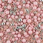Микс Нежность SD Pearls декор кондитерский фото