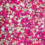 Микс Первая любовь SD Pearls декор кондитерский фото