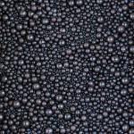Шарики Черные перламутровые микс SD Pearls 1-10 мм фото