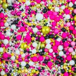 Микс Гламур SD Pearls декор кондитерский фото