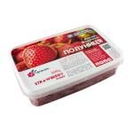 YaGurman пюре Клубники (100% без сахара) замороженное, 500 г фото