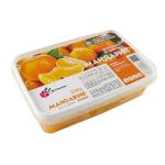 YaGurman пюре Мандарина (100% без сахара) замороженное, 500 г фото