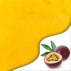Маракуйя замороженное пюре без косточки ТМ Хайберри (Вьетнам) 1 кг