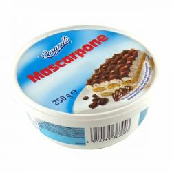 Маскарпоне Casarelli (жирность 82%), 250 гр