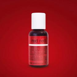 Краситель гелевый 5134 Red Red Chefmaster 20 мл