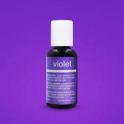 Краситель гелевый 5140 Violet Chefmaster 20 мл
