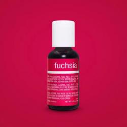 Краситель гелевый 5114 Fuchsia Chefmaster 20 мл