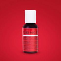Краситель гелевый 5138 Tulip Red Chefmaster 20 мл