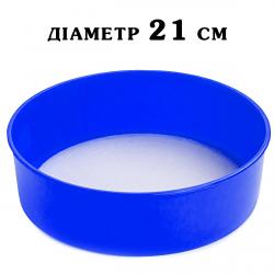 Сито капроновое пластик 21 см