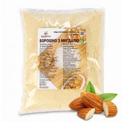 Миндальная мука (мелкий помол) Nut Farine Украина, 500 г