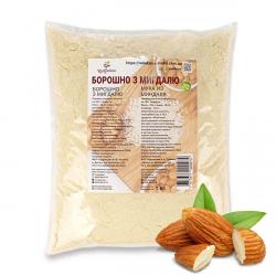 Миндальная мука (мелкий помол) Nut Farine Украина, 1 кг