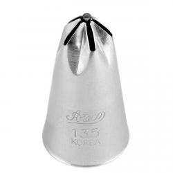 Насадка Ateco 135 Сирень Гортензия (осн.25 мм)
