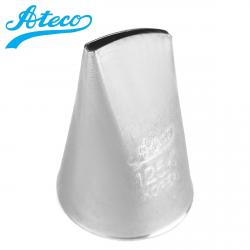 Насадка Ateco 125К Лепесток розы (осн.26 мм) (4030605)