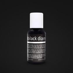 Краситель гелевый 5121 Black Diamond Chefmaster 20 мл